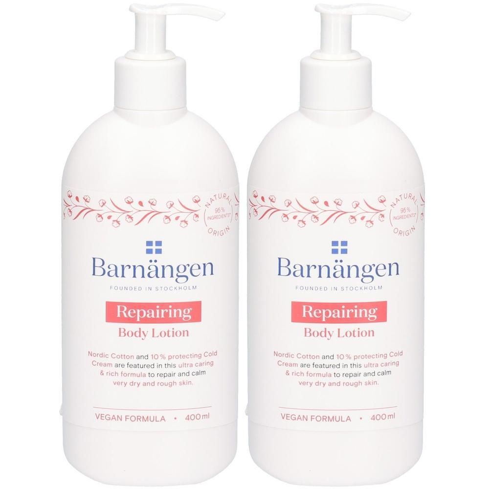 BARNAENGEN Barnängen Repairing Body Lotion Cold Cream: product photo