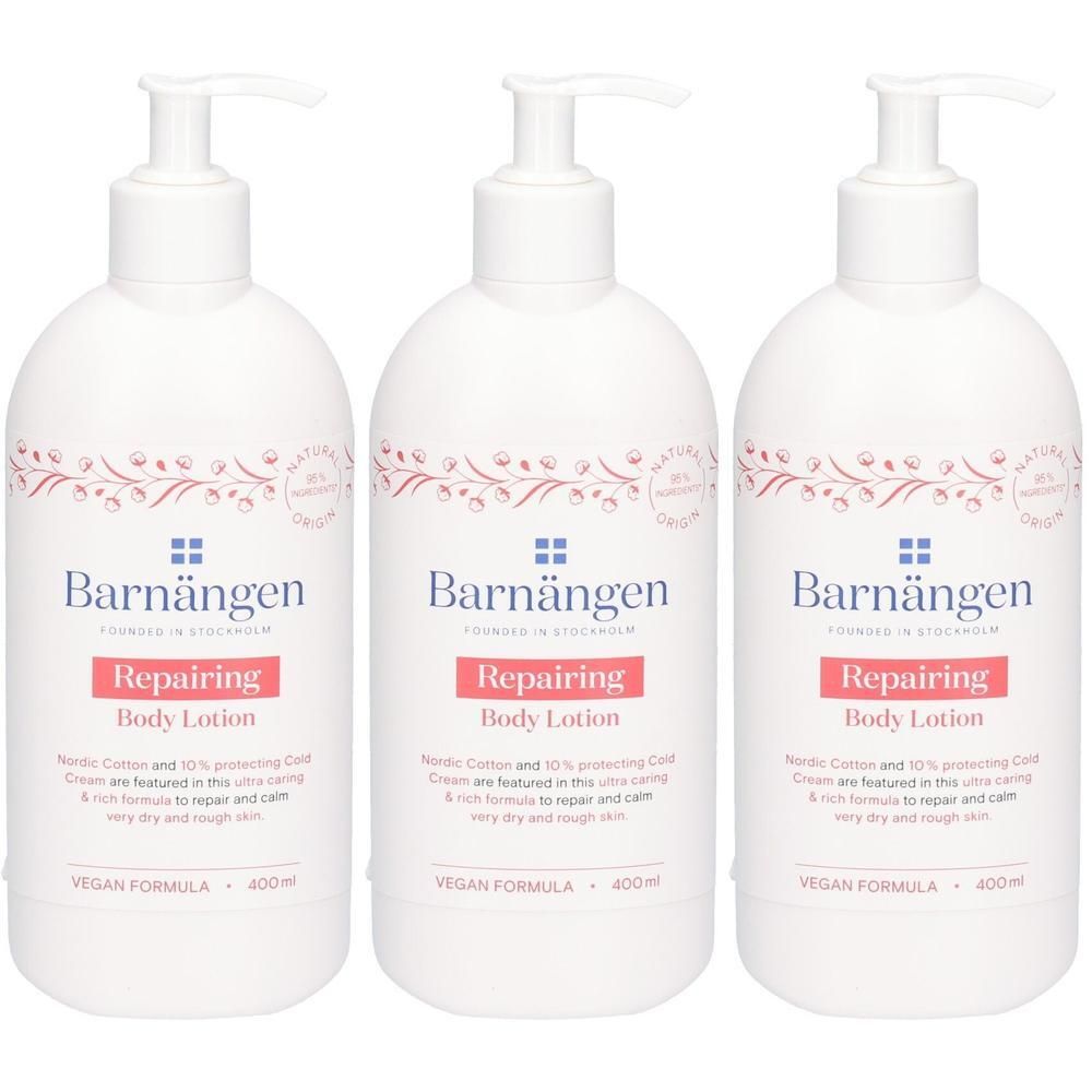 BARNAENGEN Barnängen Repairing Body Lotion Cold Cream: product photo