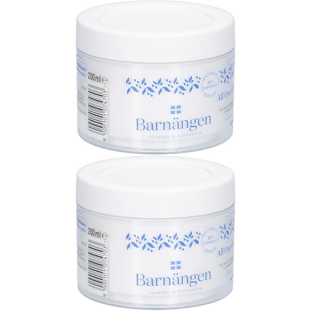 BARNAENGEN Barnängen All Over Rescue Baume Corps Cold Cream: Produktbild
