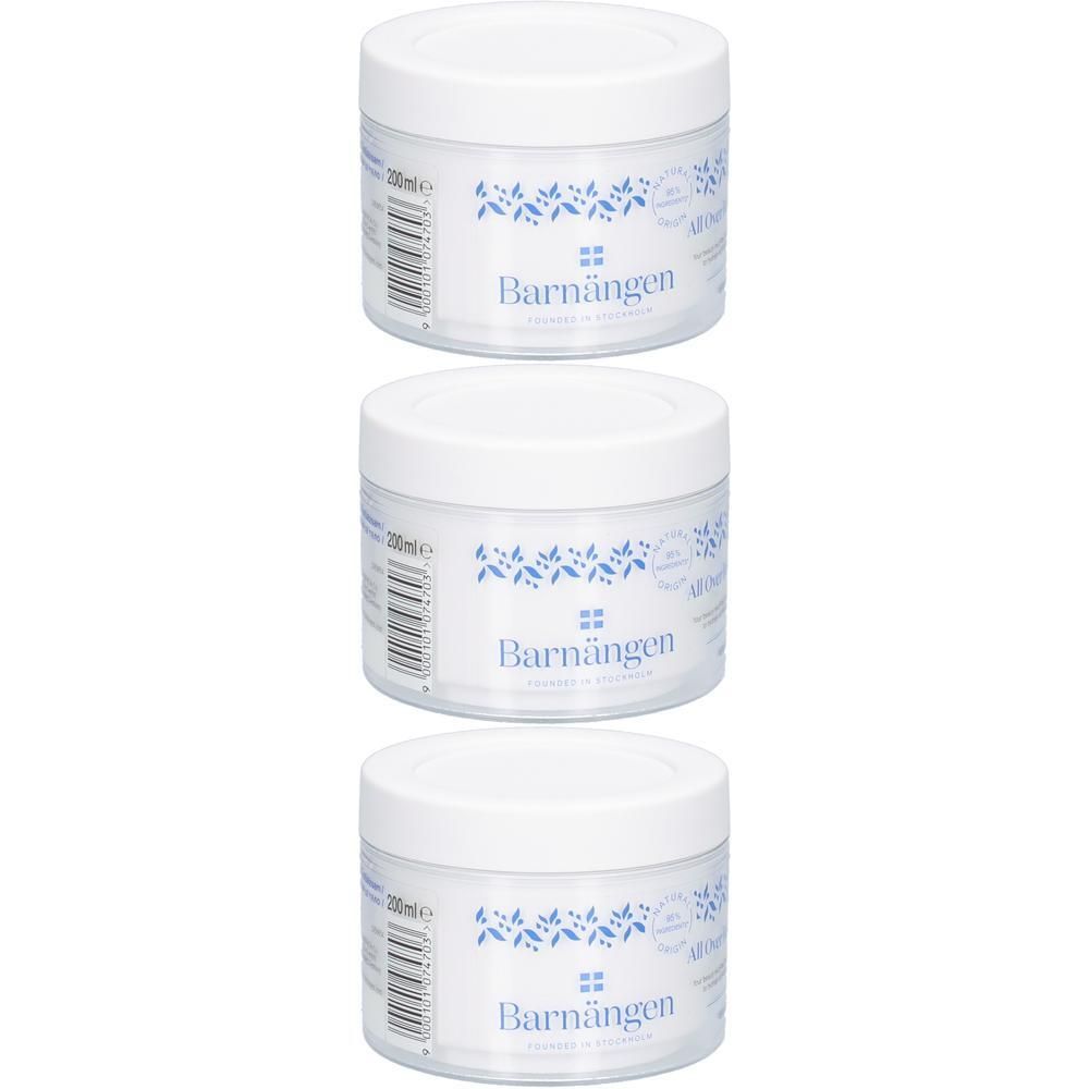 BARNAENGEN Barnängen All Over Rescue Baume Corps Cold Cream: Produktbild