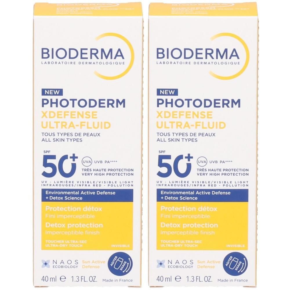 Bioderma PHOTODERM XDEFENSE SPF50+