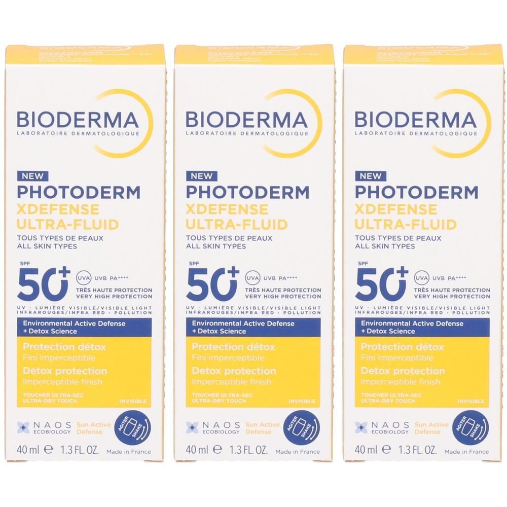 Bioderma PHOTODERM XDEFENSE SPF50+