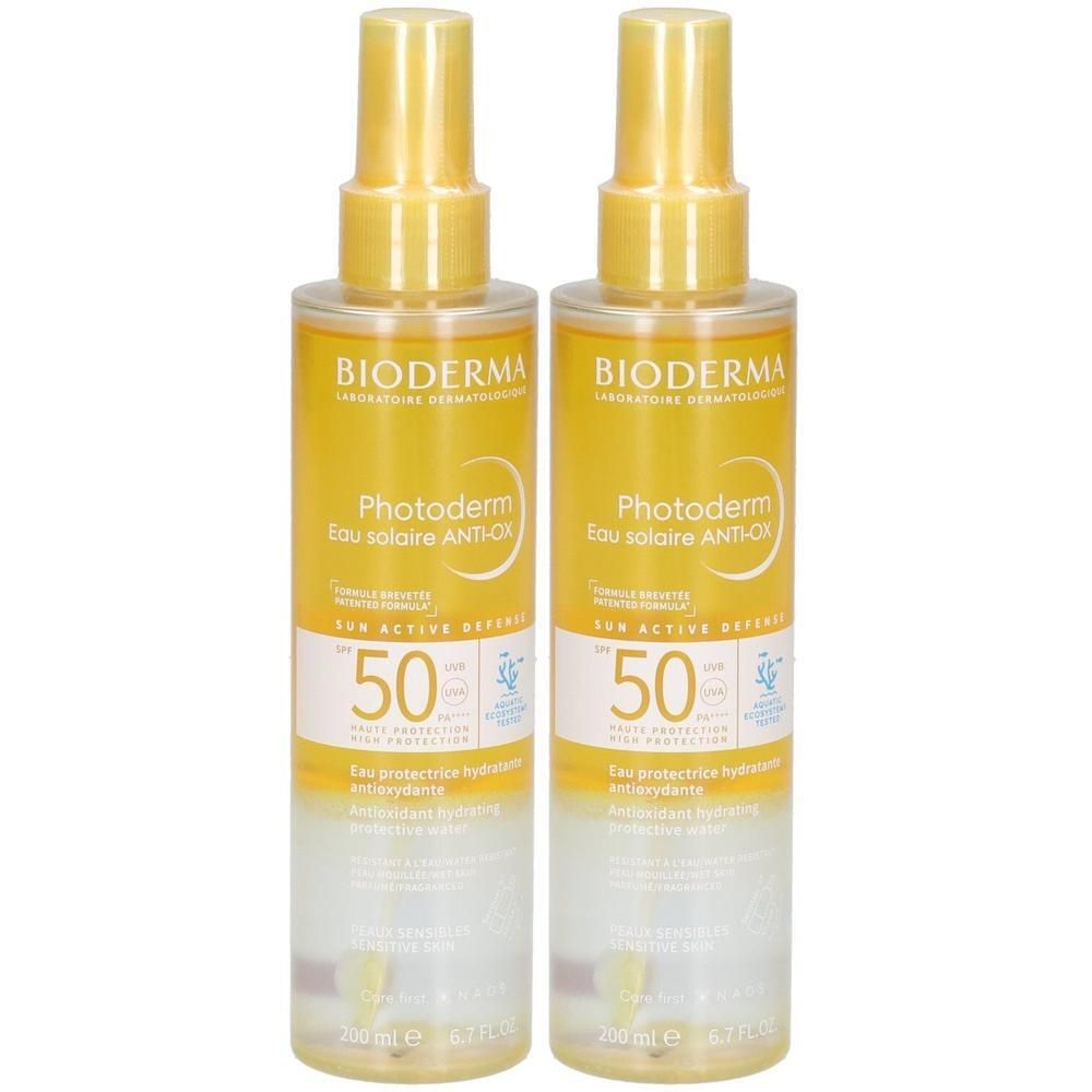 Bioderma Photoderm Anti-Ox Sonnenschutzwasser: product photo