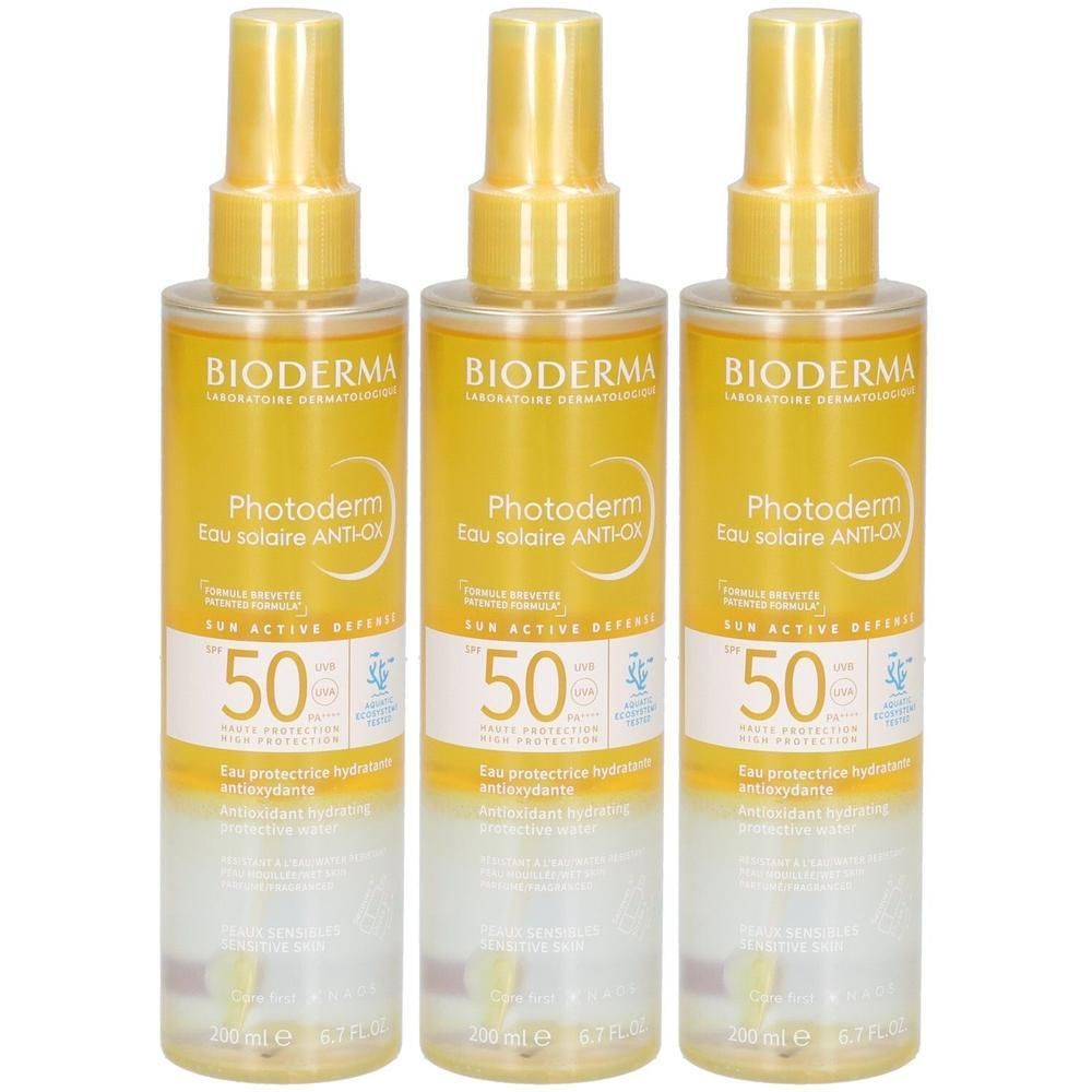 Bioderma Photoderm Anti-Ox Sonnenschutzwasser: product photo