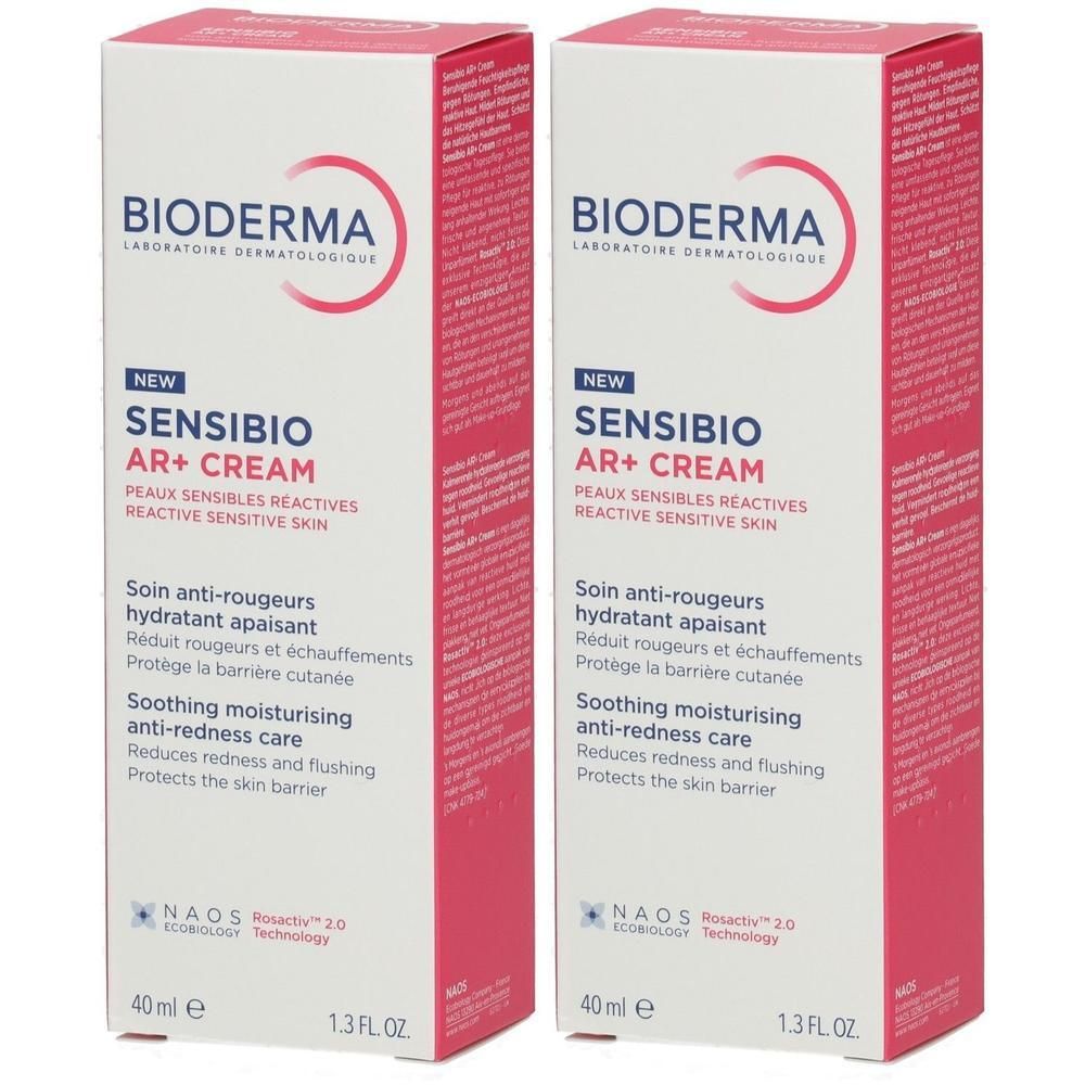 Bioderma Sensibio AR+ Creme gegen Rötungen: product photo