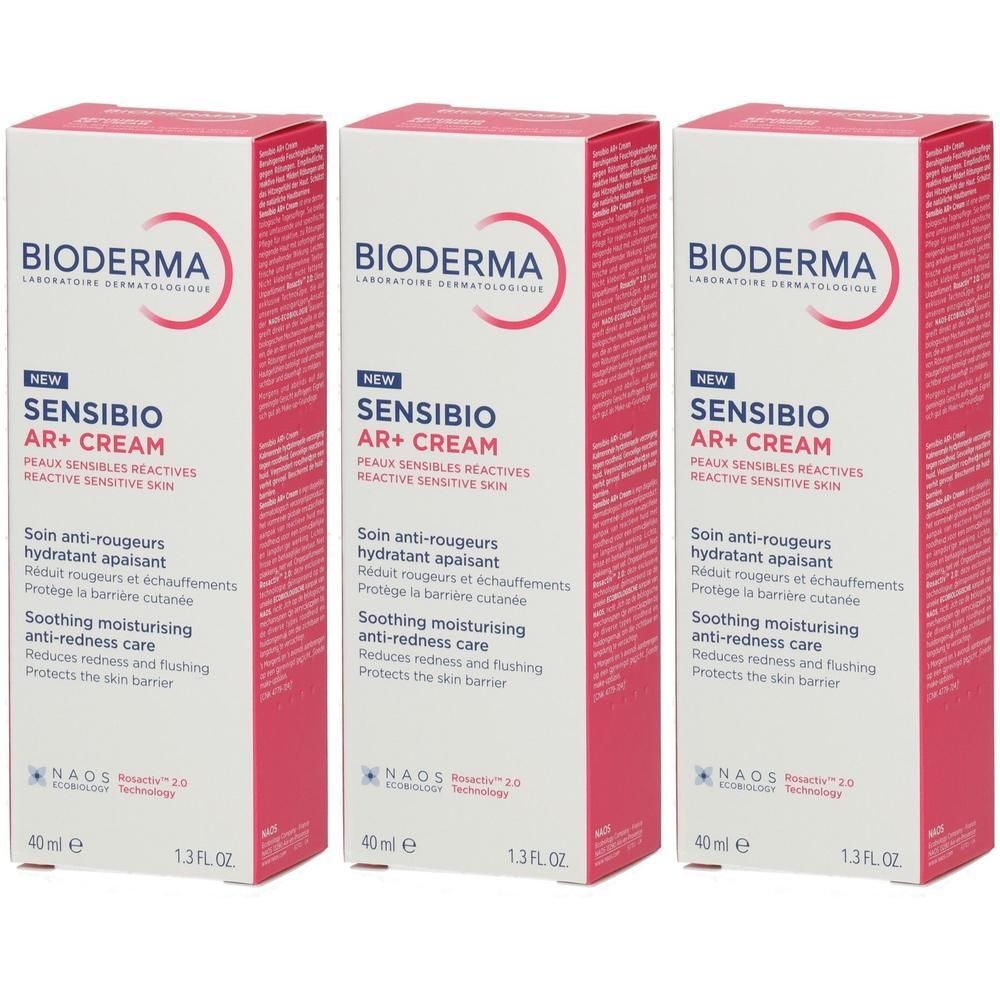 Bioderma Sensibio AR+ Creme gegen Rötungen: product photo