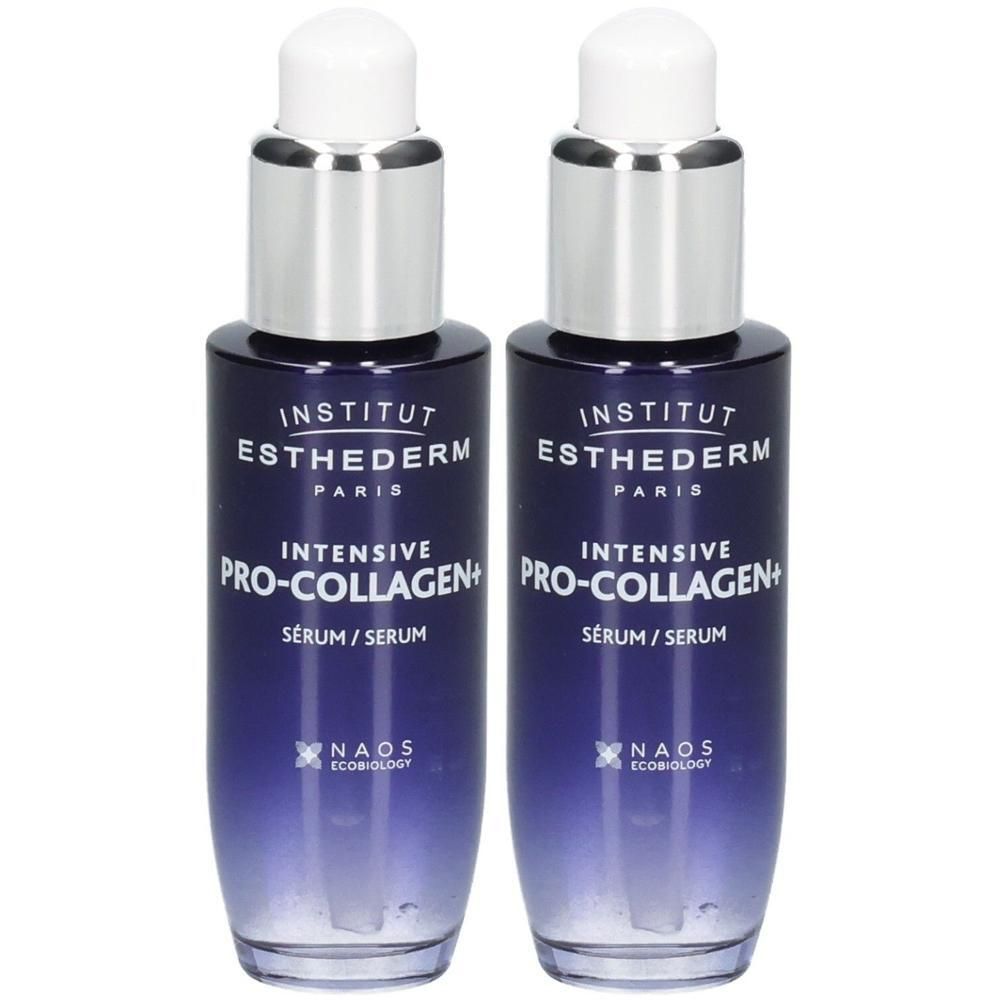 Institut Esthederm INTENSIVE PRO-COLLAGEN+ Serum: product photo