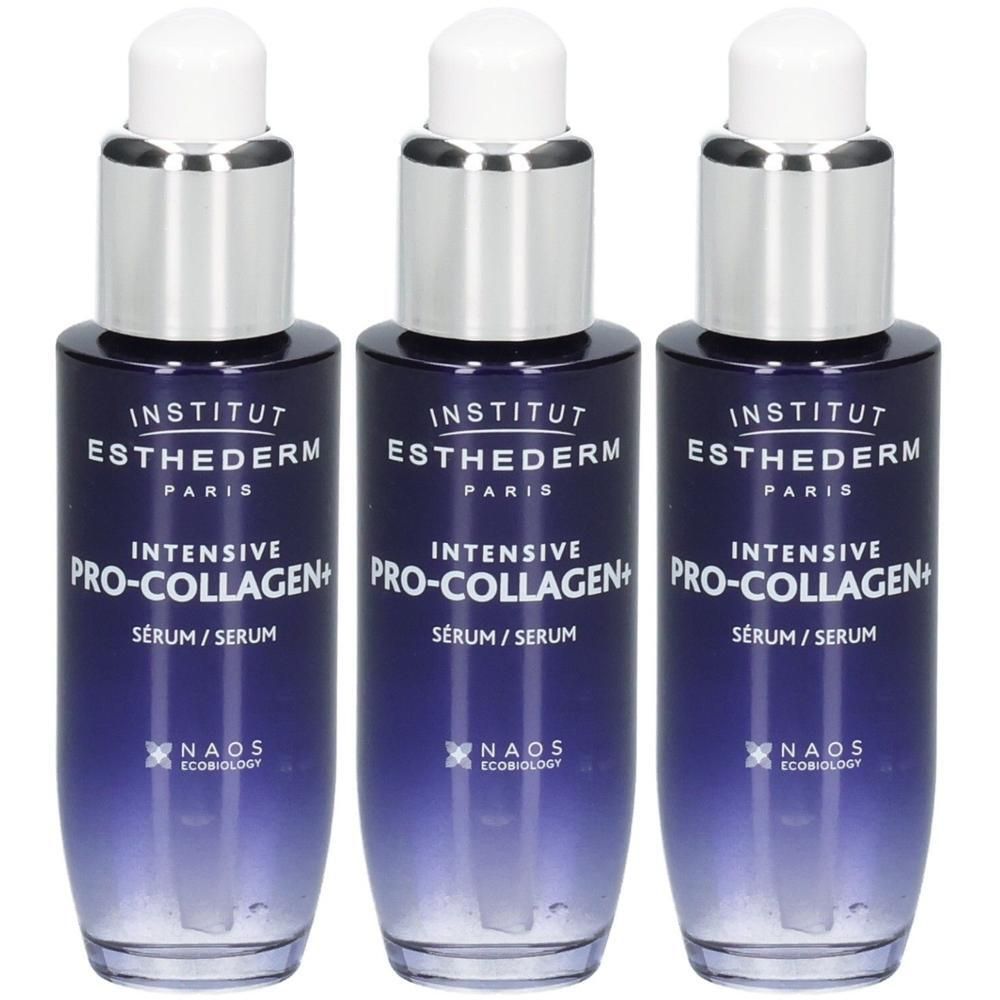 Institut Esthederm INTENSIVE PRO-COLLAGEN+ Serum: product photo