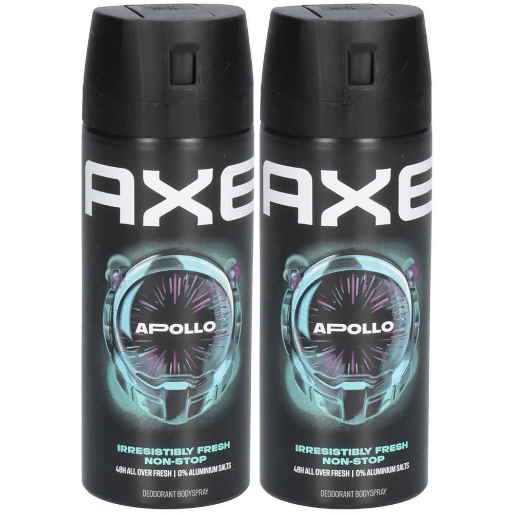 Axe Bodyspray Apollo Déodorant en spray