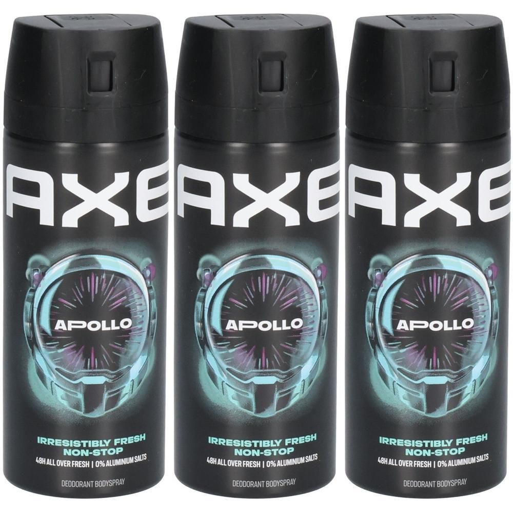 Axe Bodyspray Apollo Déodorant en spray