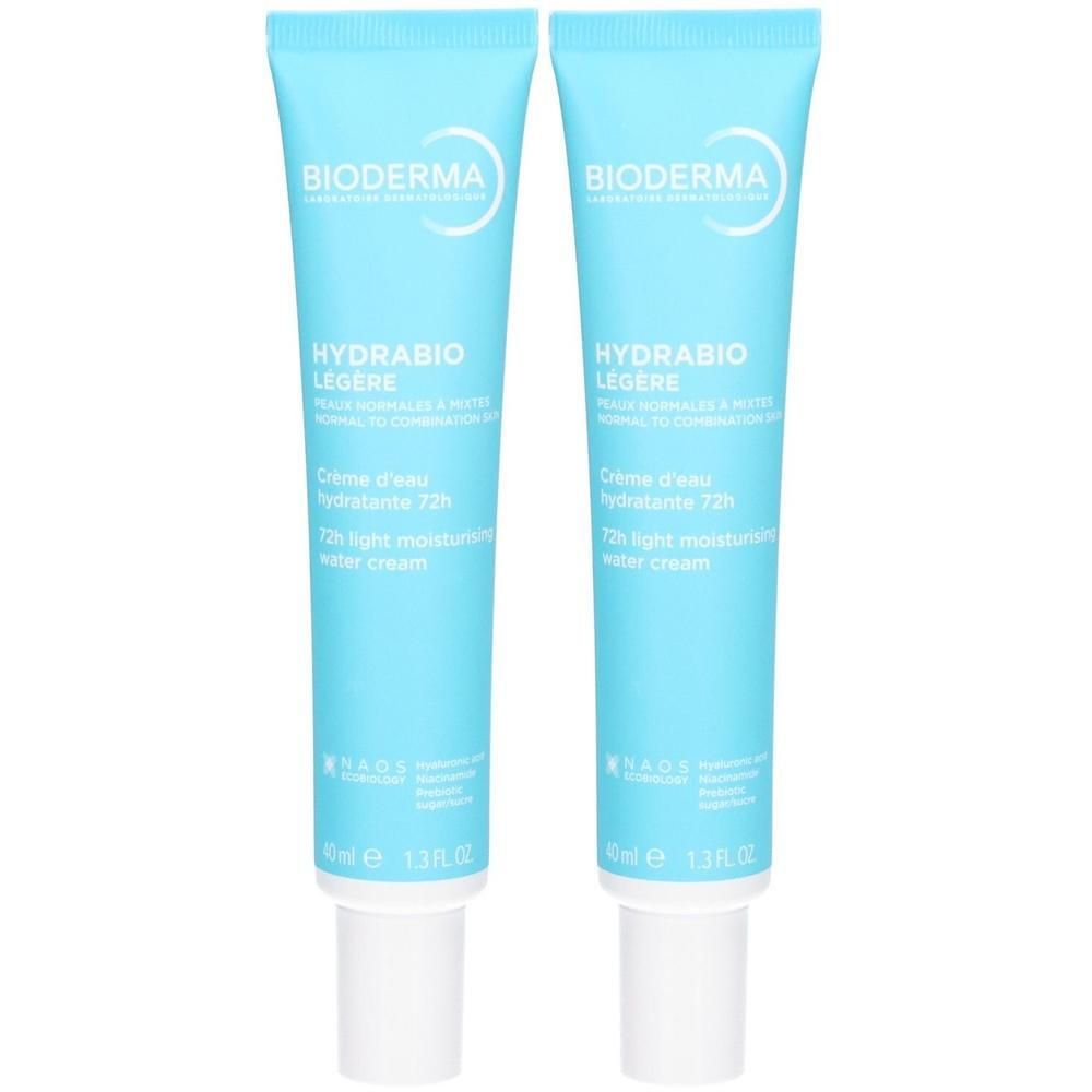 Bioderma Hydrabio Légère Feuchtigkeitscreme: product photo
