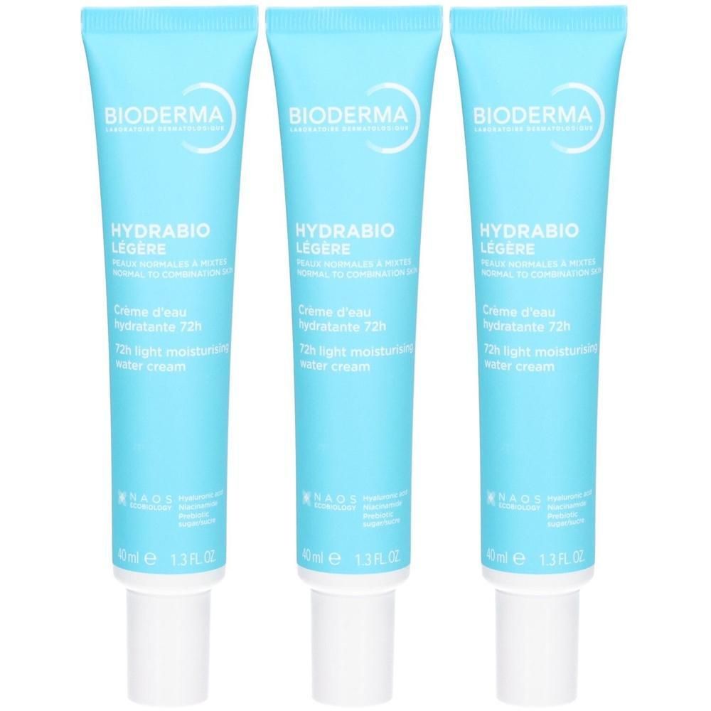 Bioderma Hydrabio Légère Feuchtigkeitscreme: product photo