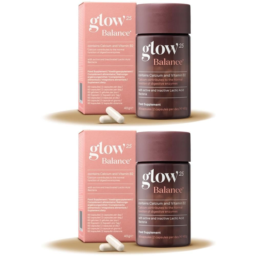 Glow25 Balance