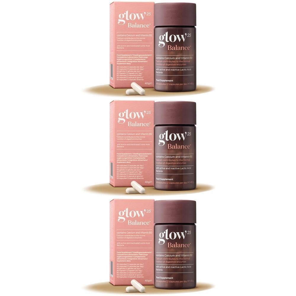 Glow25 Balance