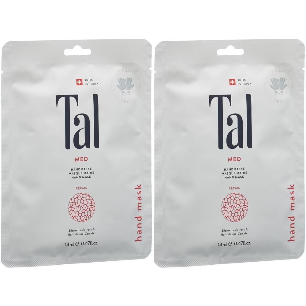 TAL MED Reparierende Handmaske: product photo