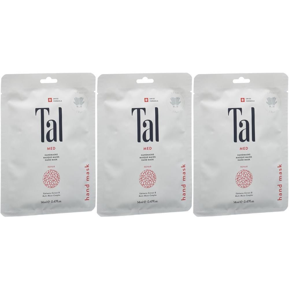 TAL MED Reparierende Handmaske: Produktbild