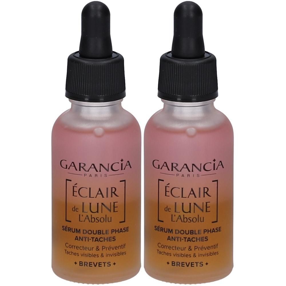 GARANCIA Eclair de Lune Anti-Flecken Doppel-Serum: product photo
