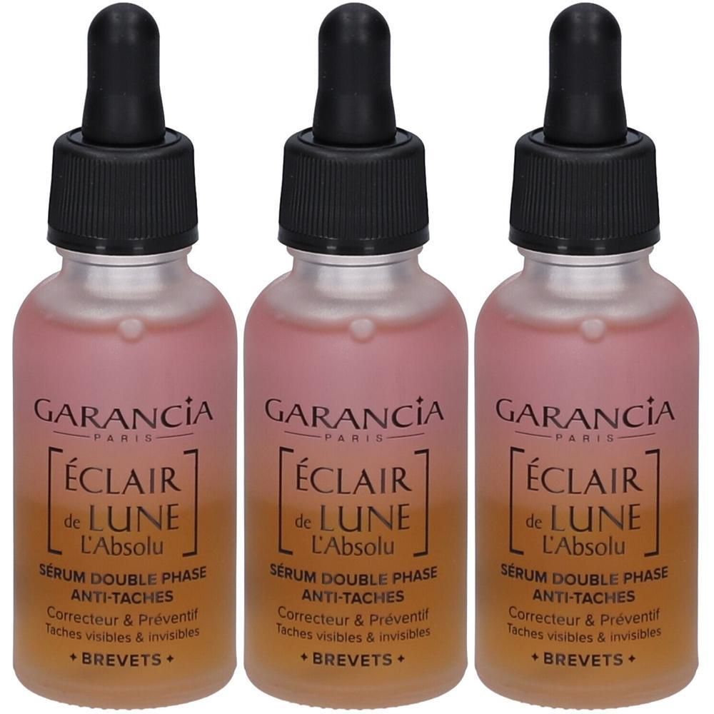 GARANCIA Eclair de Lune Anti-Flecken Doppel-Serum: product photo