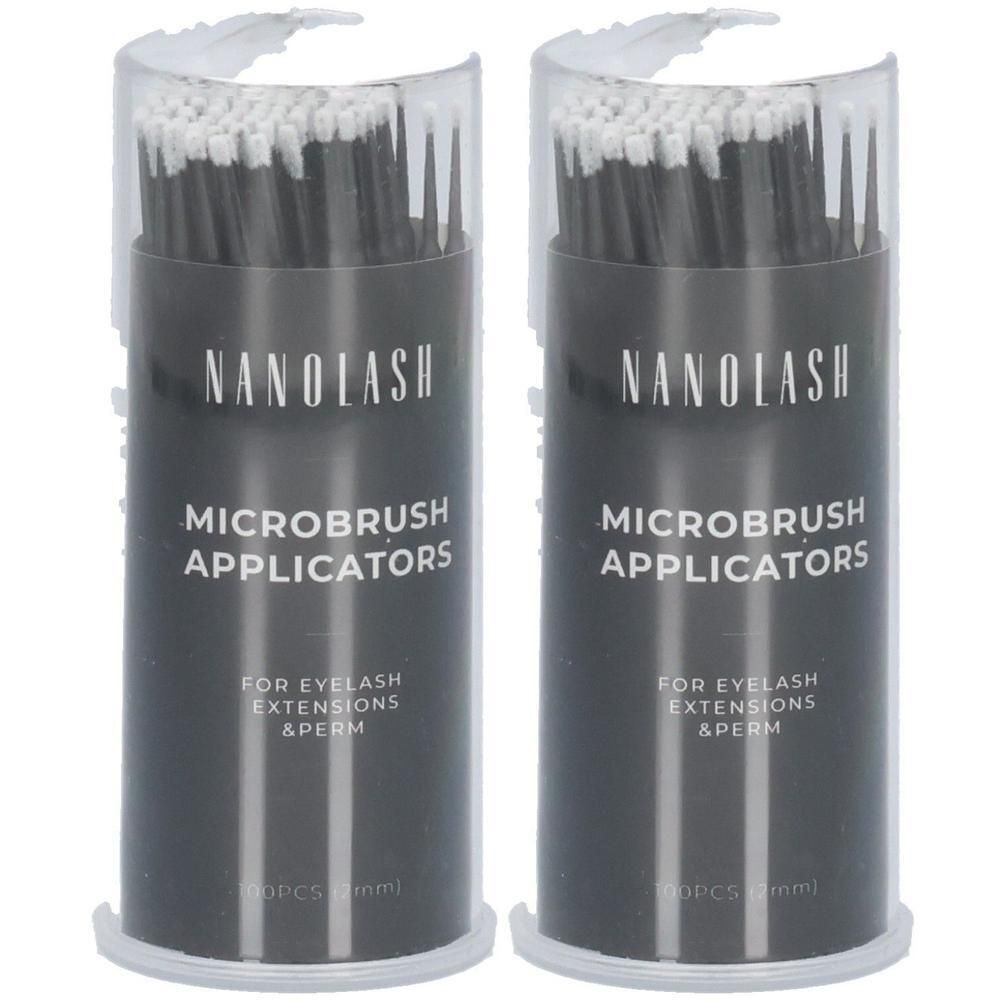 Nanolash Microbrush applicators 2,0 mm
