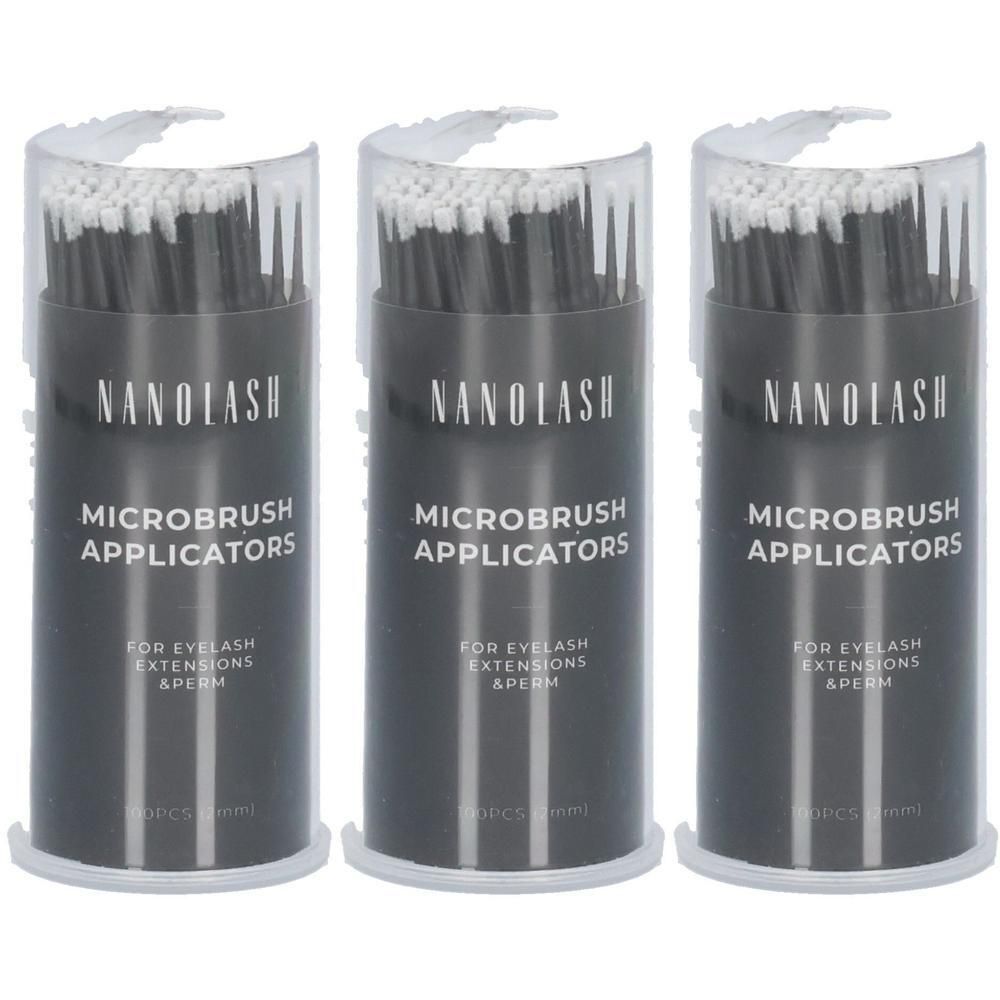 Nanolash Microbrush applicators 2,0 mm