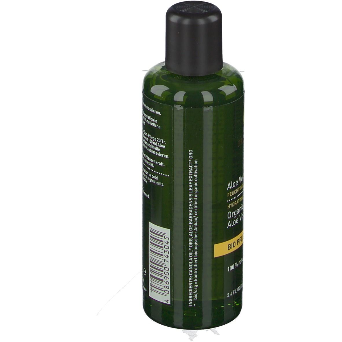PRIMAVERA® Aloe Vera Öl BIO