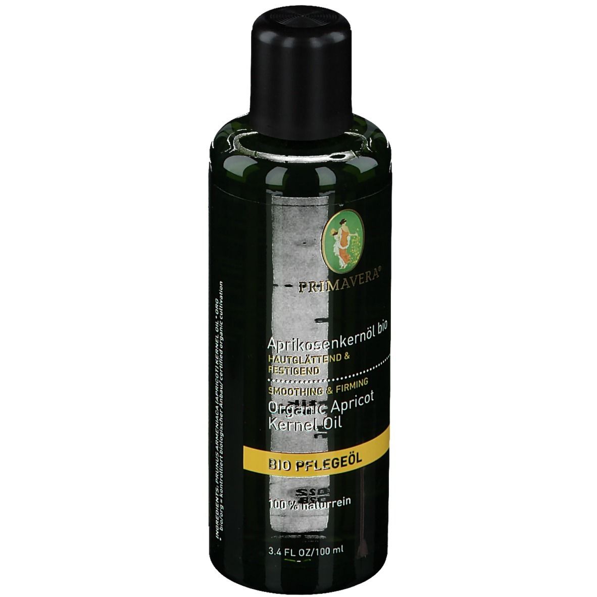 PRIMAVERA® Aprikosenkernöl BIO