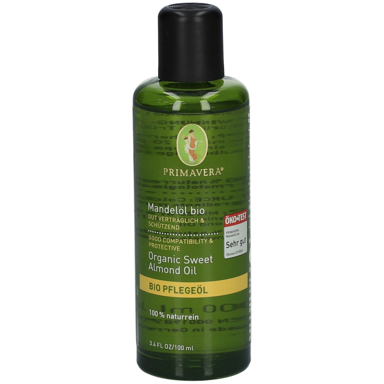 PRIMAVERA® Huile d'amande bio