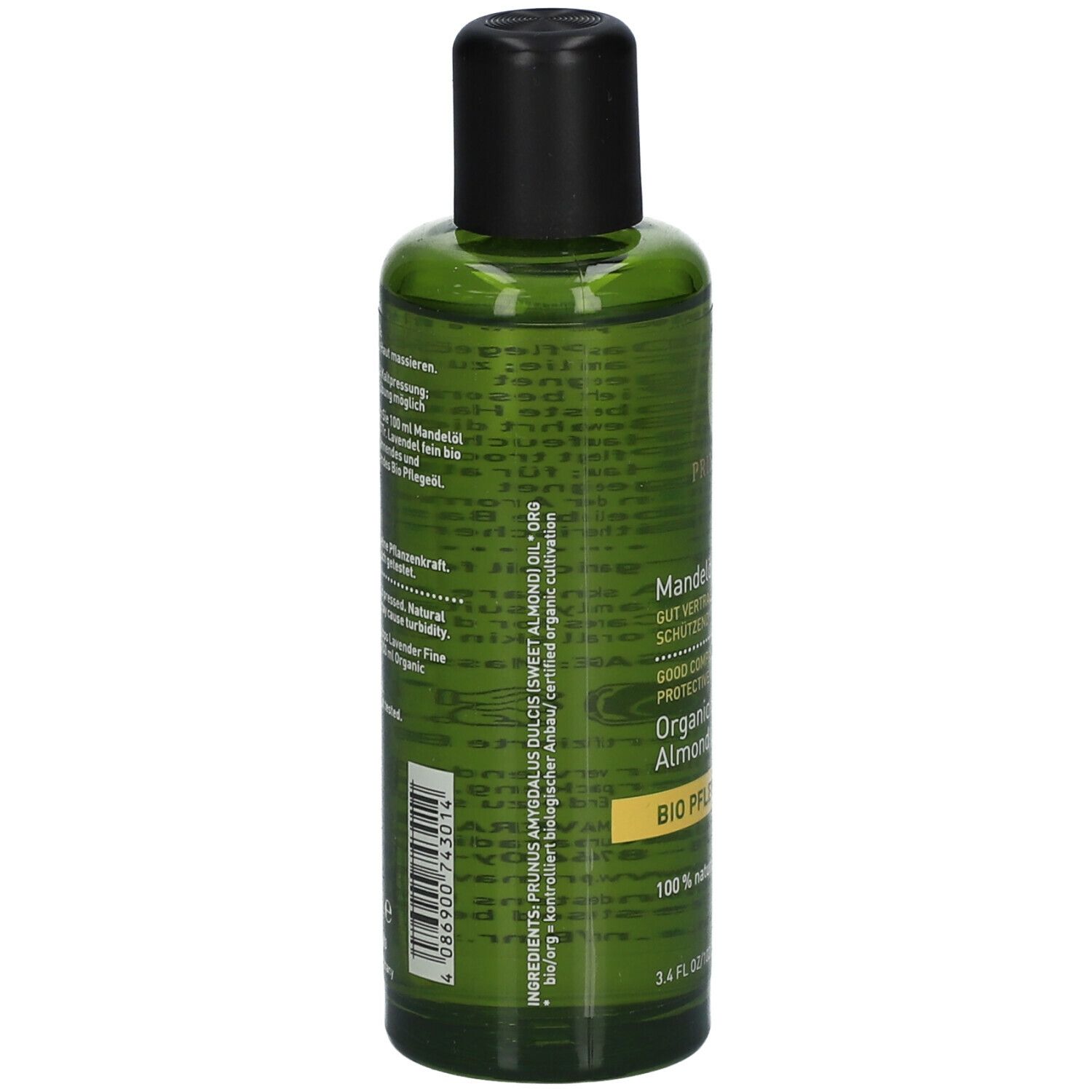 PRIMAVERA® Huile d'amande bio
