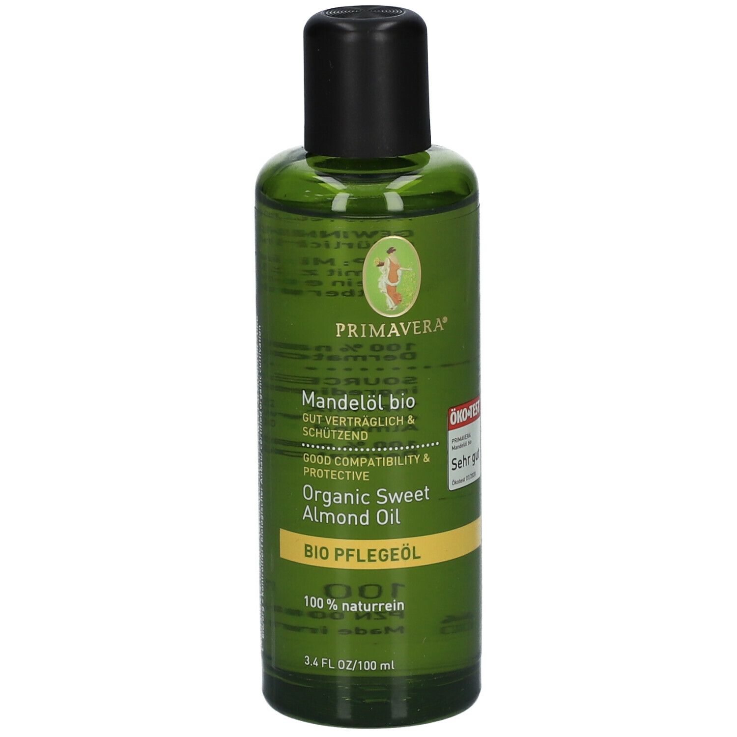PRIMAVERA® Huile d'amande bio