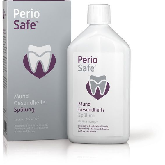PerioSafe® Mundgesundheits-Spülung