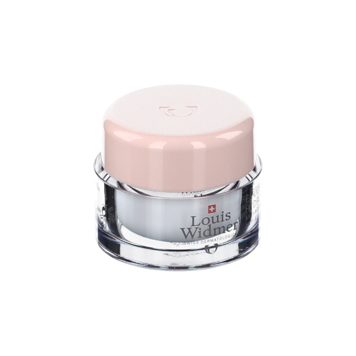 Louis Widmer Hydro-Active Emulsion de jour légèrement parfumée