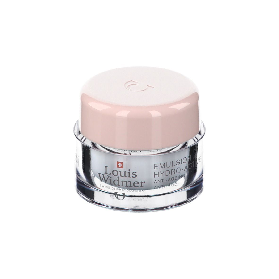 Louis Widmer Hydro-Active Emulsion de jour légèrement parfumée