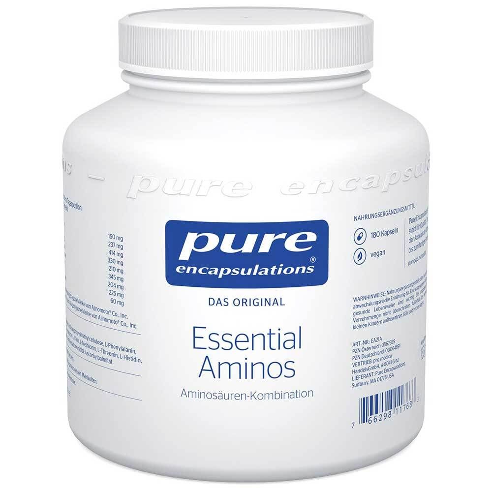 Pure Encapsulations® Essential Aminos