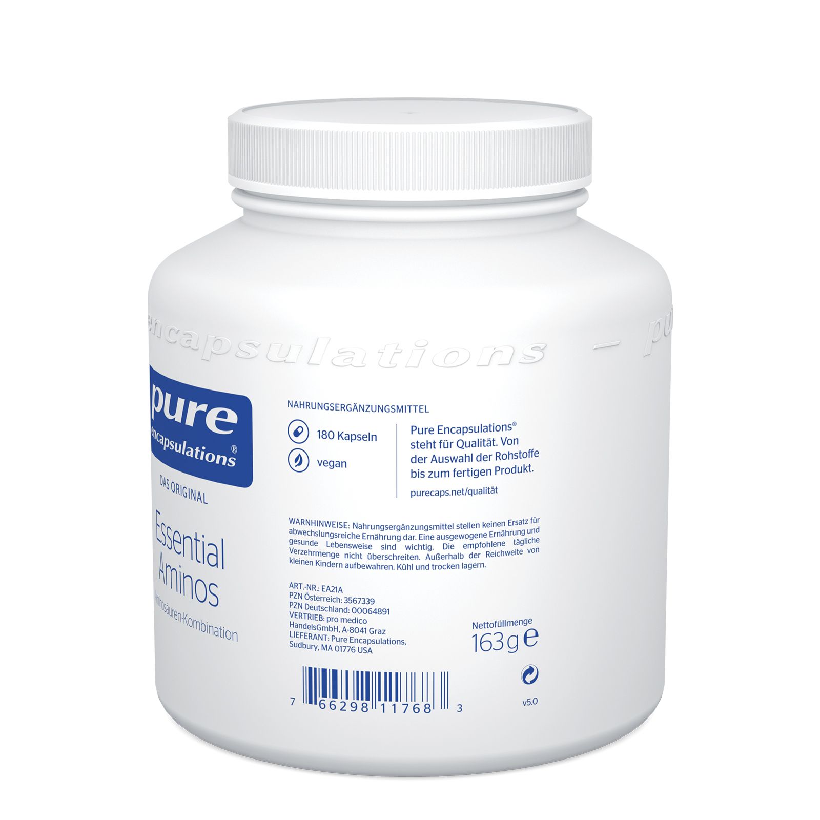 Pure Encapsulations® Essential Aminos