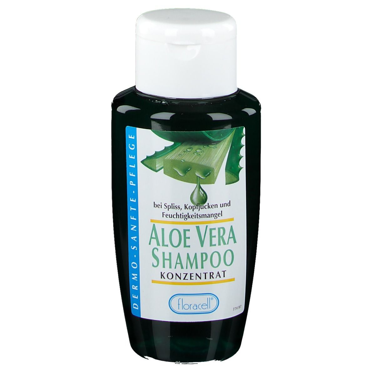 floracell® Aloe Vera Shampoo