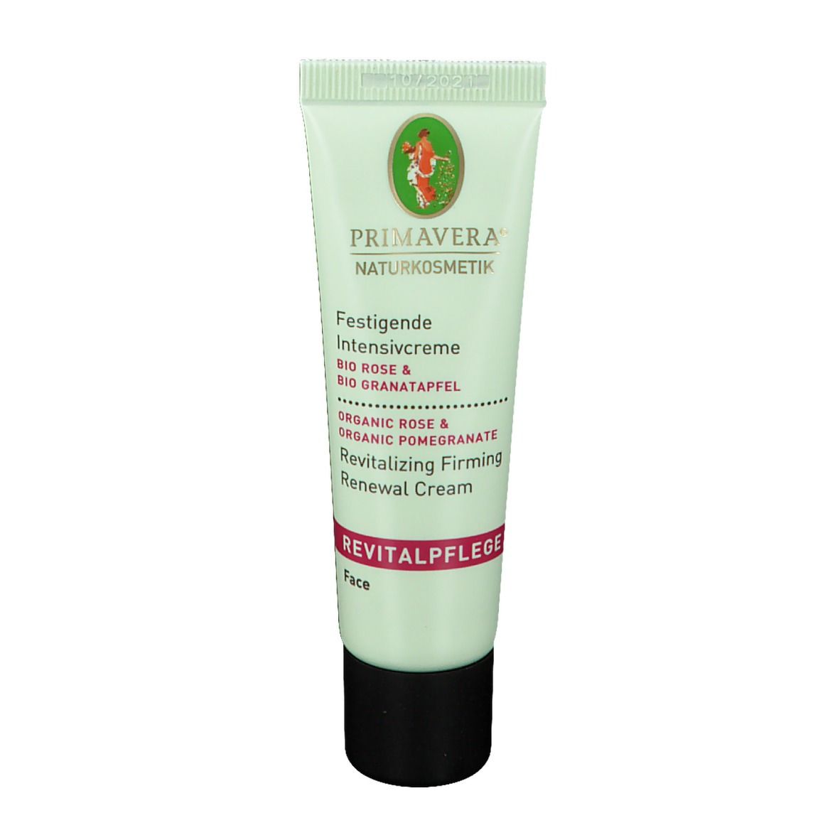 PRIMAVERA® Crème raffermissante intensive Rose-Grenade
