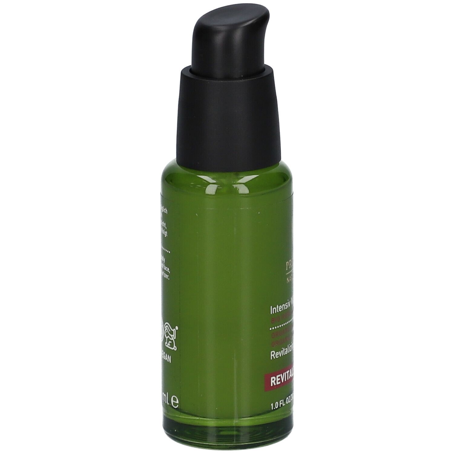 PRIMAVERA® Intensiv Vital Serum bio Rose-Granatapfel