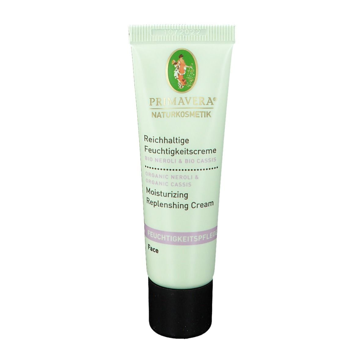 PRIMAVERA®  Crème hydratante riche Neroli cassis Bio