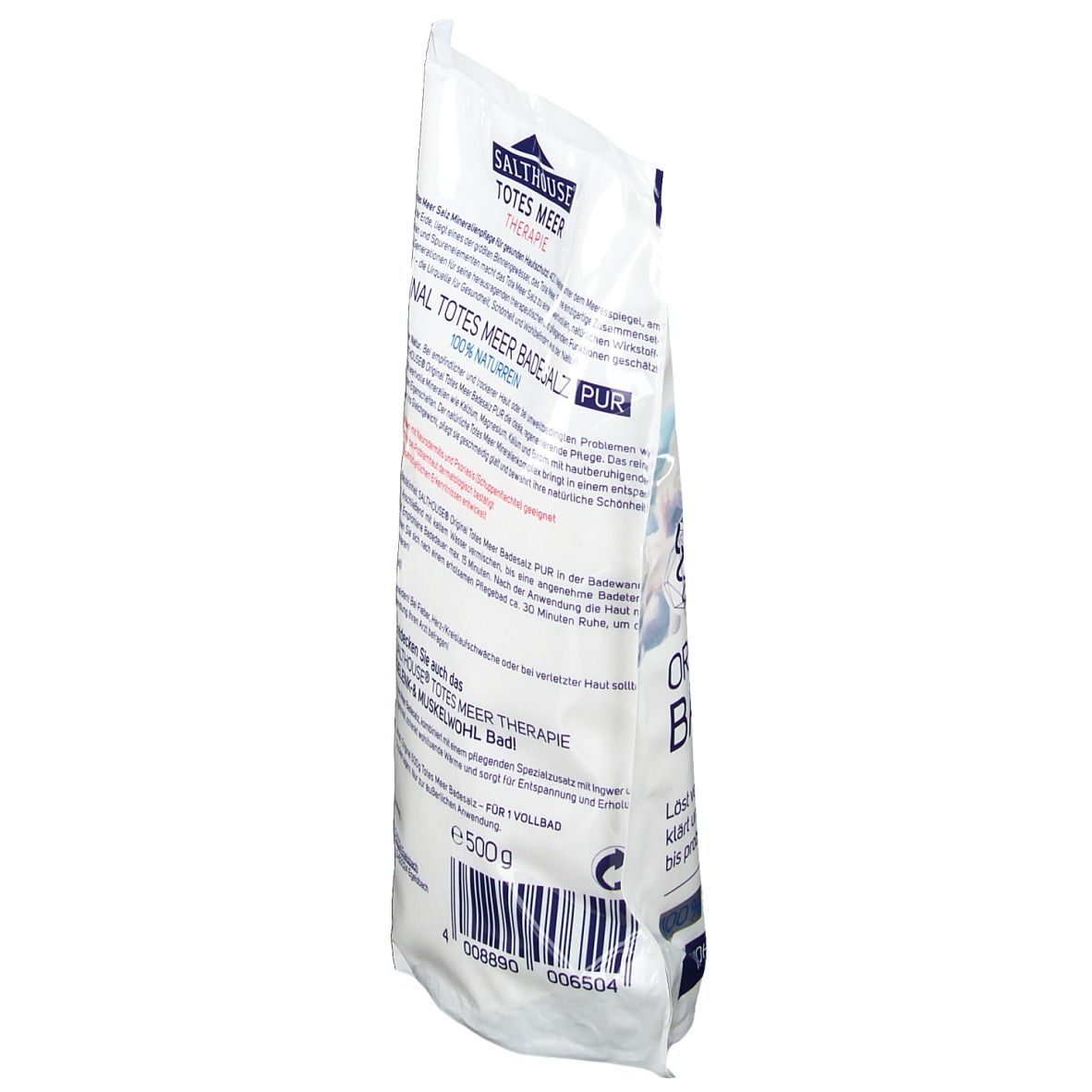SALTHOUSE® Thérapie de la Mer Morte Sels de bain