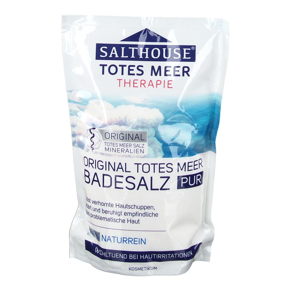 SALTHOUSE® Thérapie de la Mer Morte Sels de bain