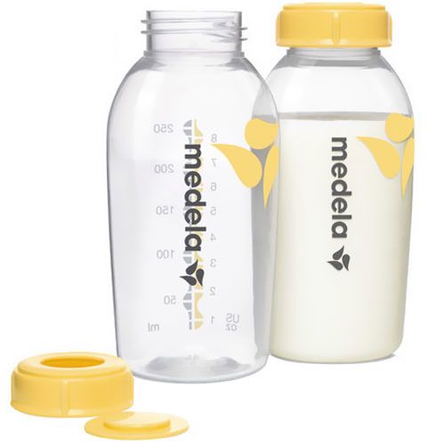 medela Biberon de lait maternel 250 ml 2 St. 2 pc(s) - Redcare Apotheke