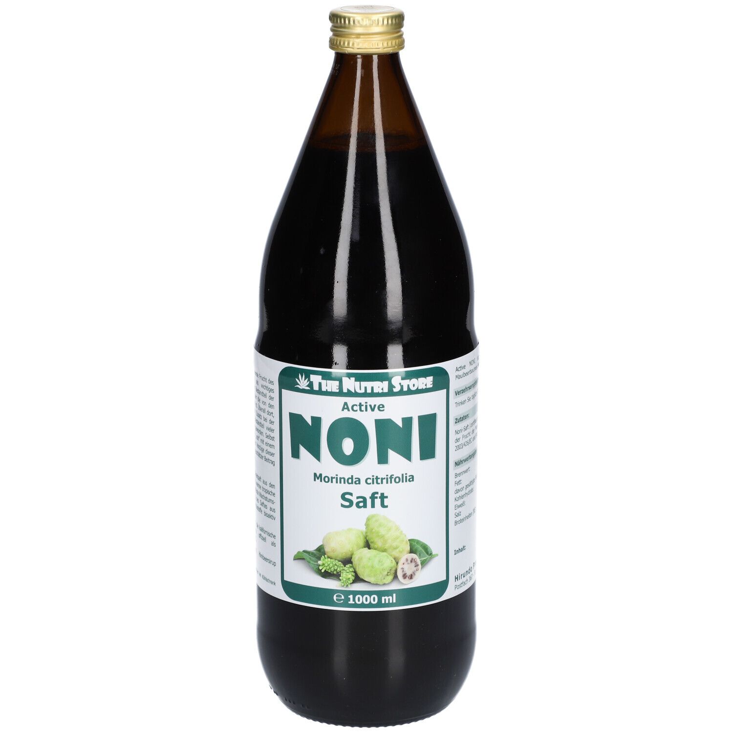 NONI Jus Bioactive