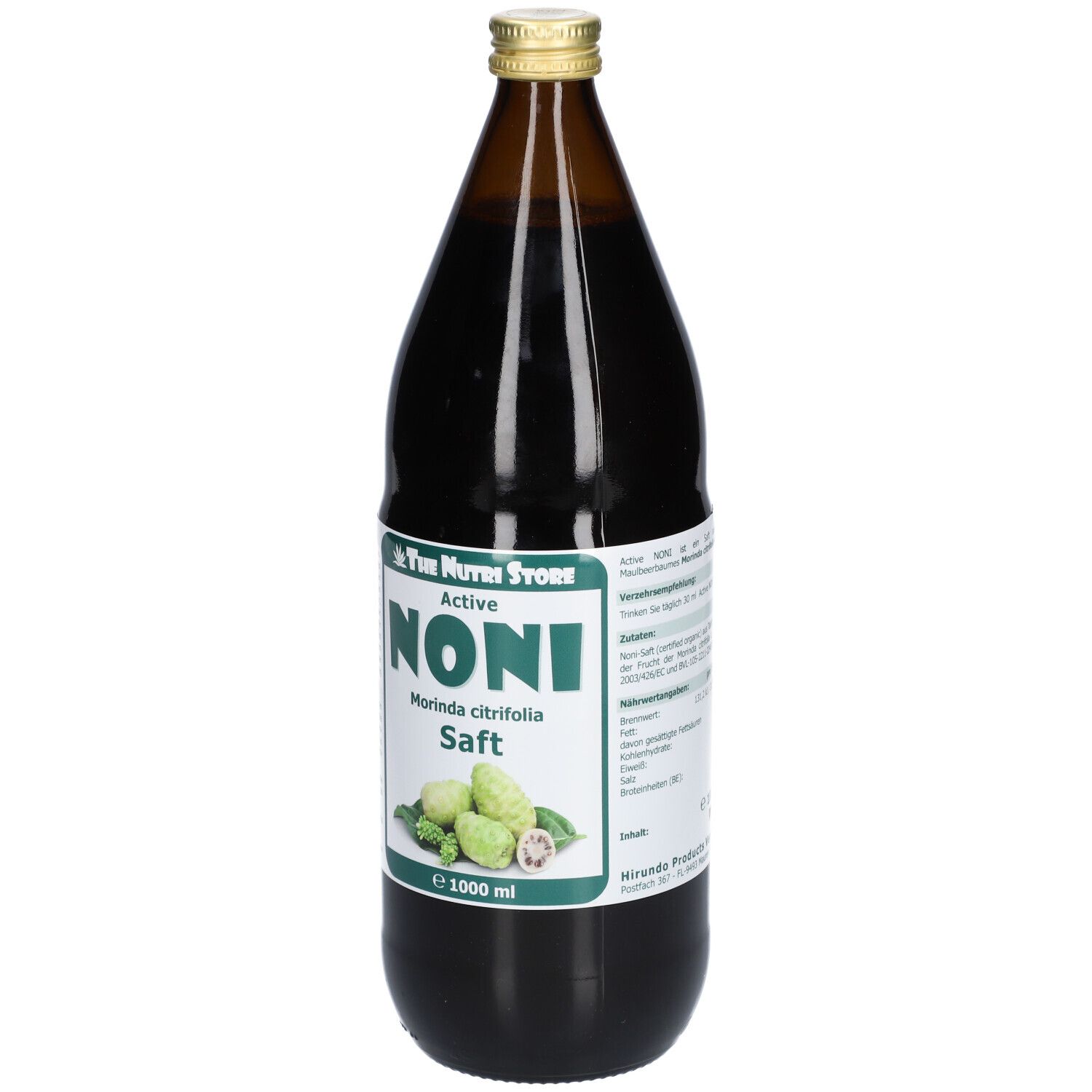 NONI Jus Bioactive