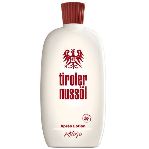 Tiroler Nussöl pflege Après Lotion