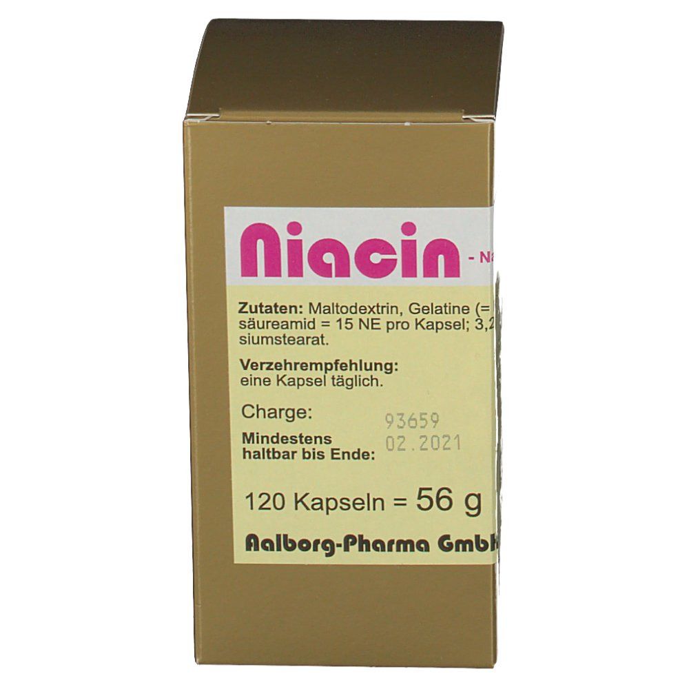 Niacin