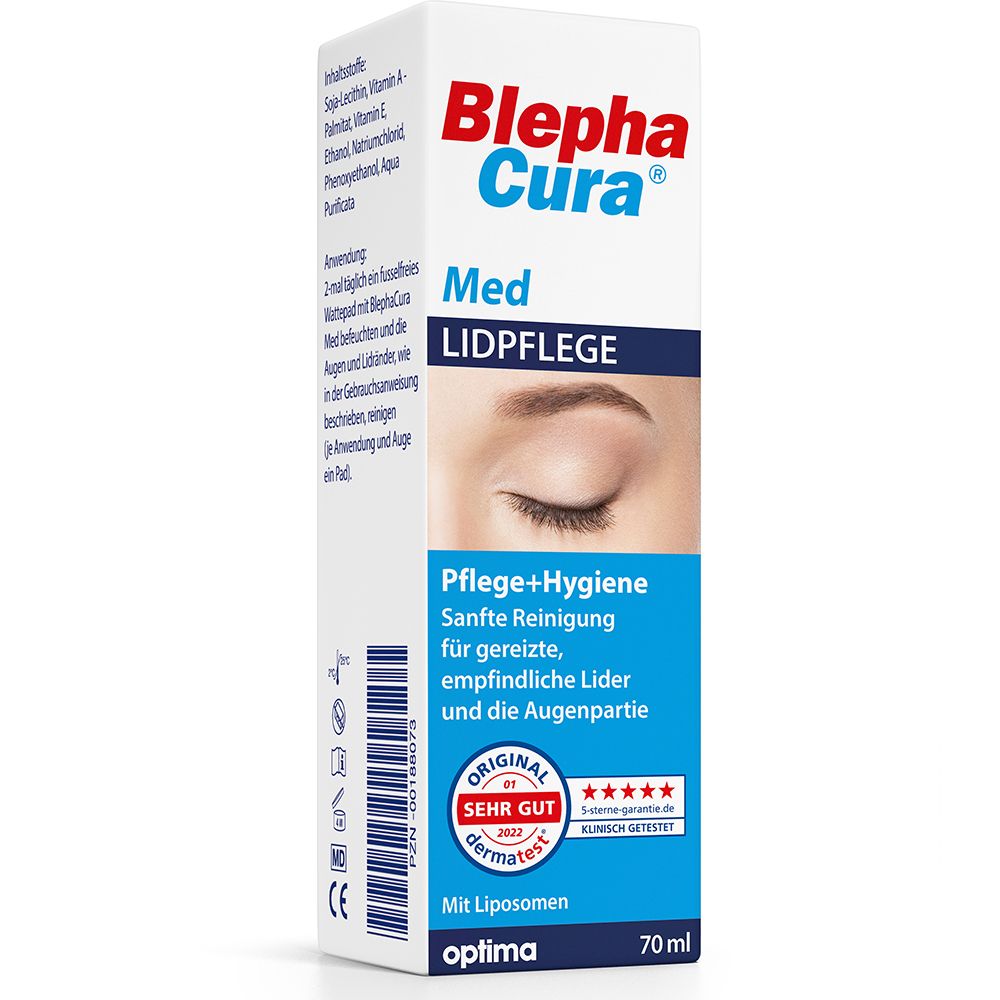 BlephaCura® Med Lid-Suspension