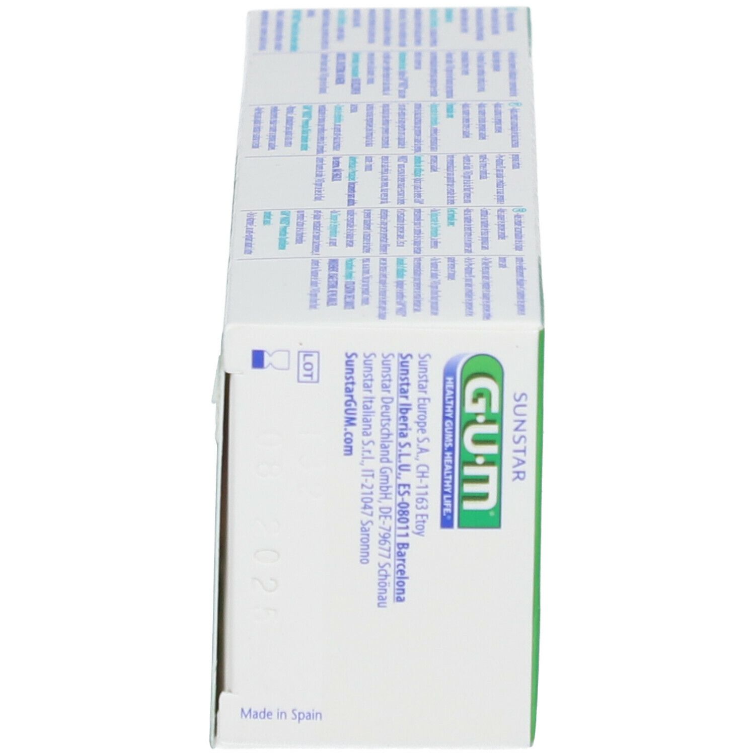 GUM® Paroex 0,06% Dentifrice