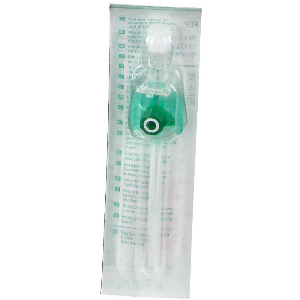 Vasofix® Safety Kanüle 18 G 1,3 x 33 mm