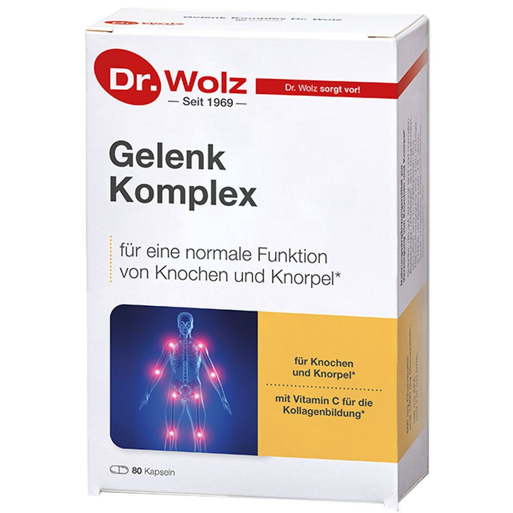 Gelenk Komplex