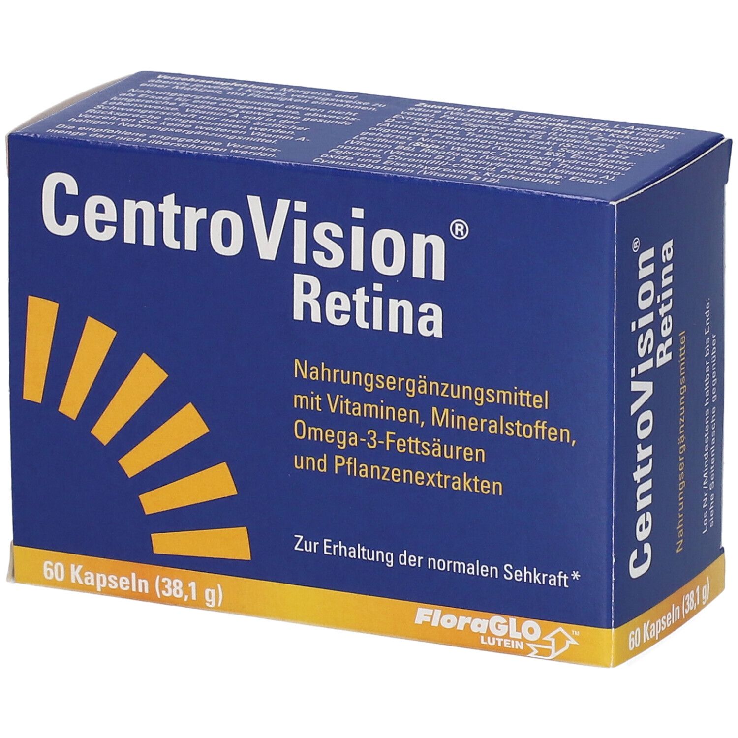 CentroVision® Retina